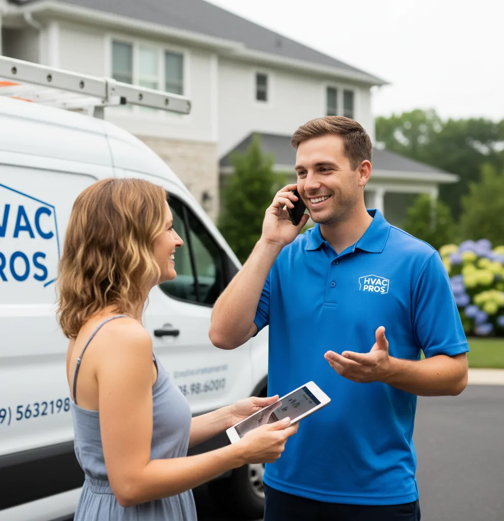 AC Installation in Elm City, NC
