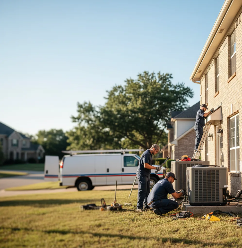 AC Installation in Elm City, NC
